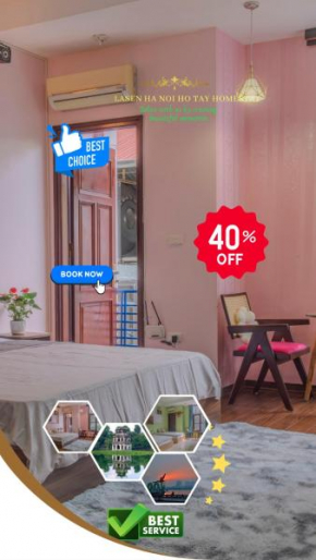 La Sen Westlake Tay Ho Homestay